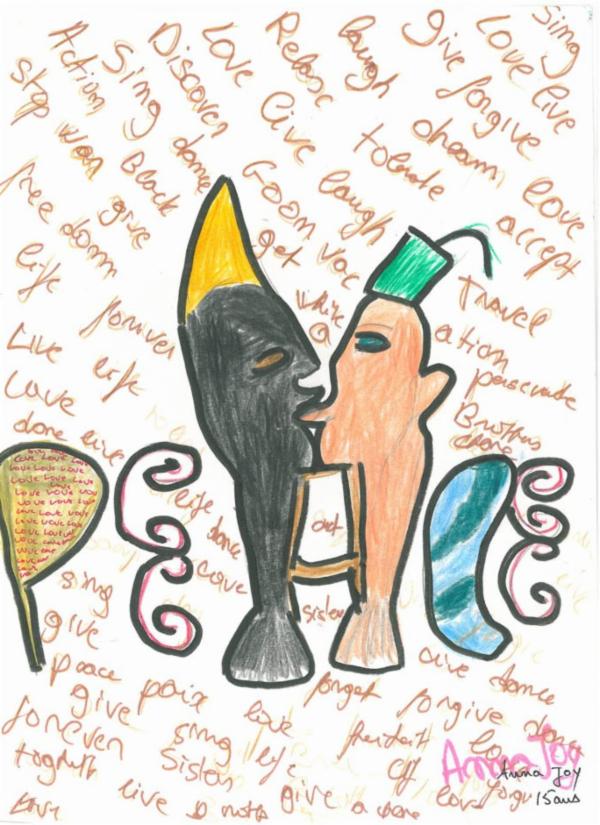 Art for Peace picture