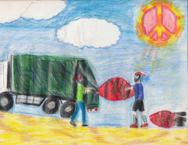 Art for Peace picture