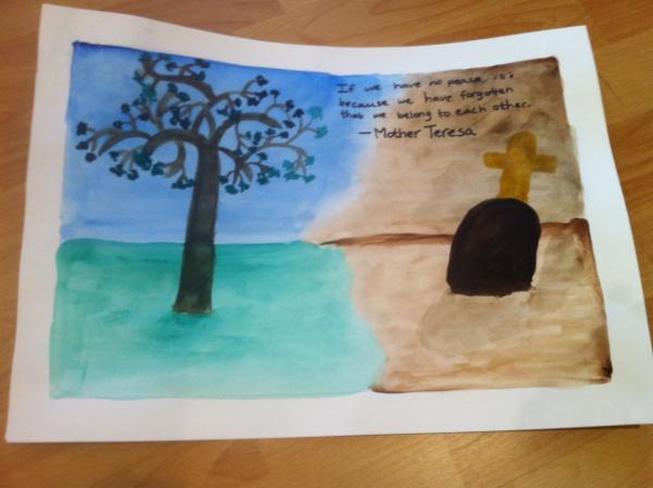 Art for Peace picture