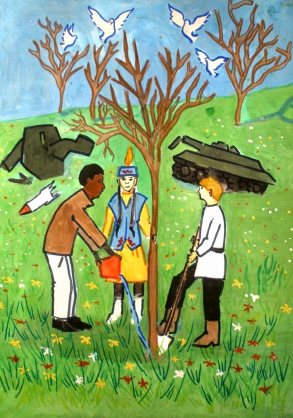 Art for Peace picture