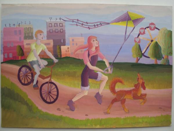 Art for Peace picture