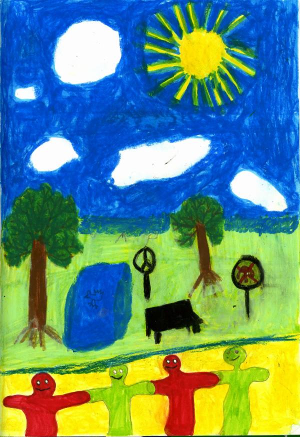 Art for Peace picture