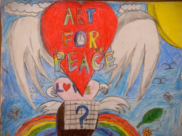 Art for Peace picture