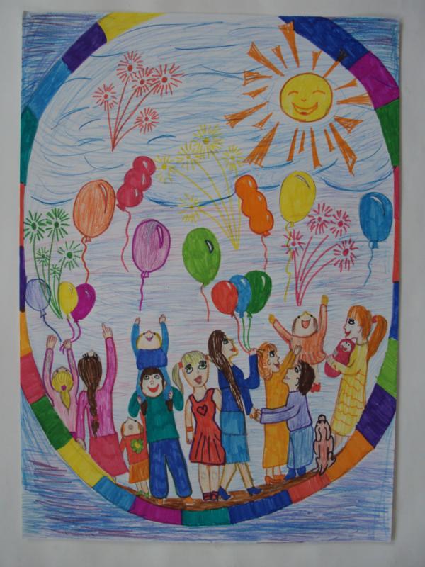 Art for Peace picture