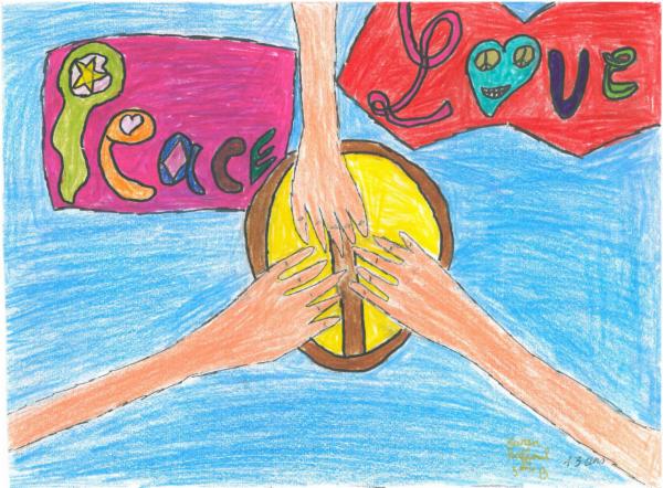Art for Peace picture