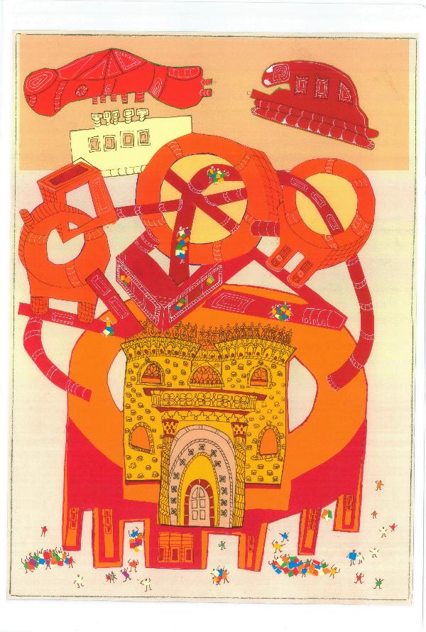 Art for Peace picture