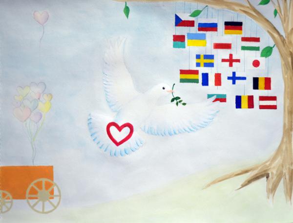 Art for Peace picture
