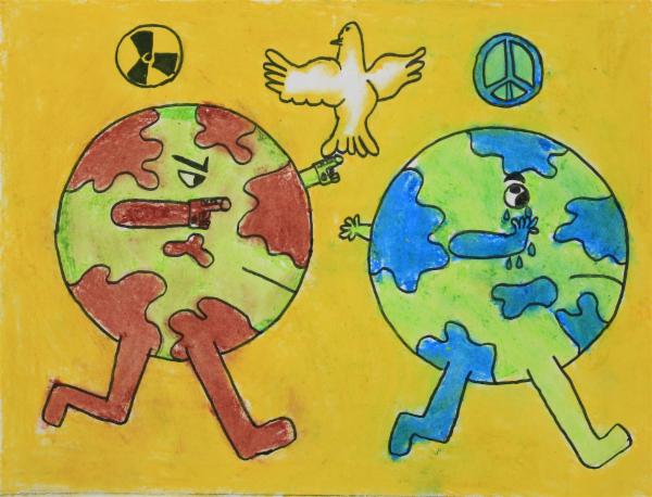 Art for Peace picture