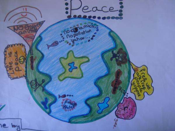 Art for Peace picture