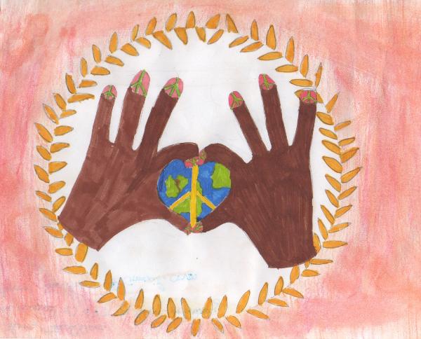 Art for Peace picture
