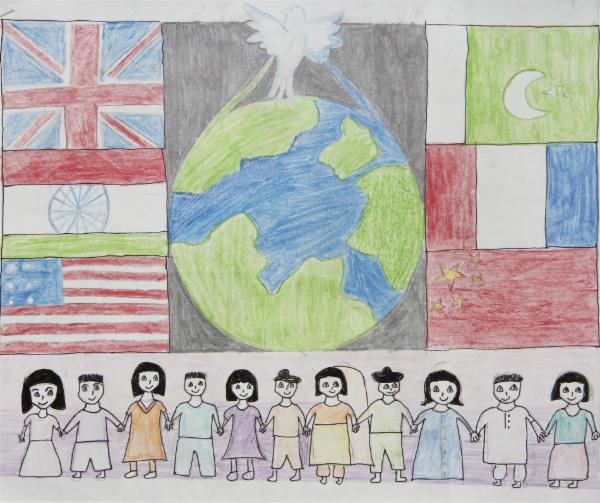 Art for Peace picture