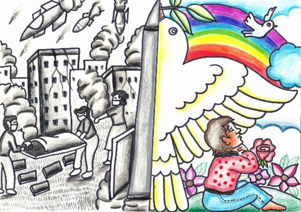 Art for Peace picture