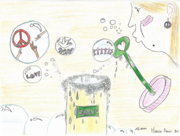 Art for Peace picture
