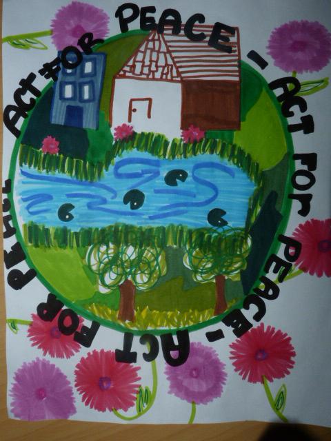 Art for Peace picture