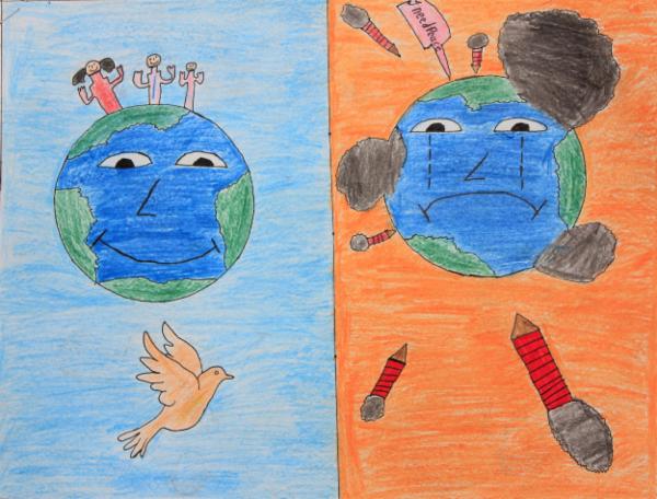 Art for Peace picture