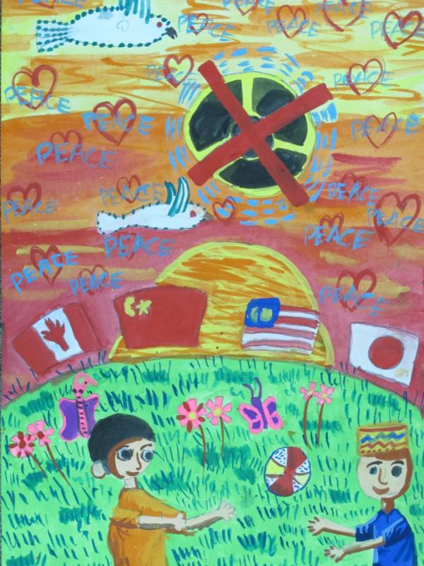 Art for Peace picture