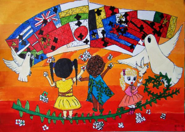 Art for Peace picture