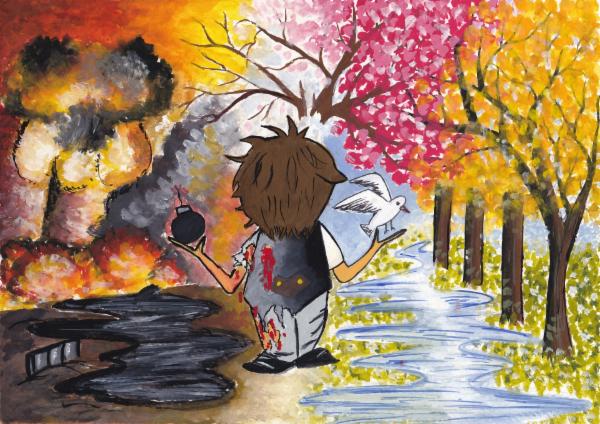 Art for Peace picture