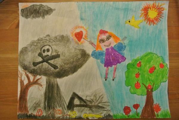 Art for Peace picture