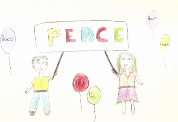 Art for Peace picture
