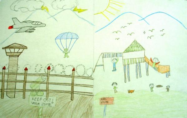 Art for Peace picture