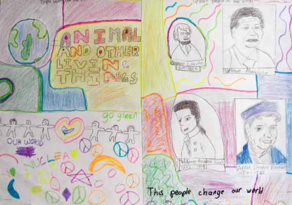 Art for Peace picture