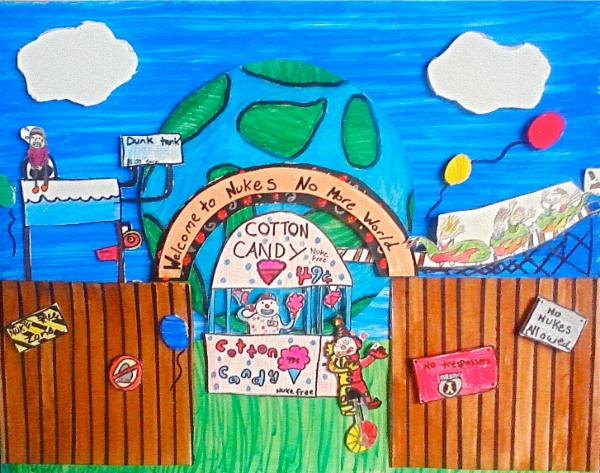Art for Peace picture