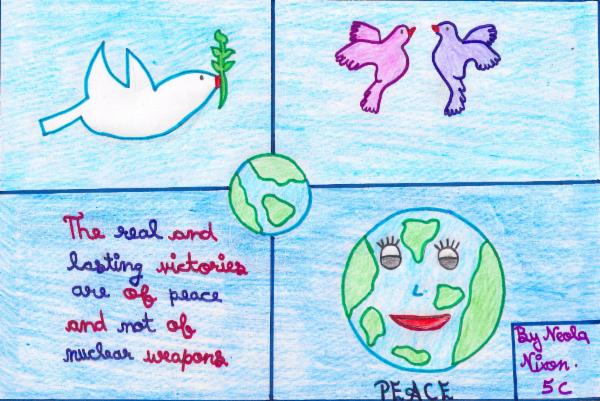 Art for Peace picture