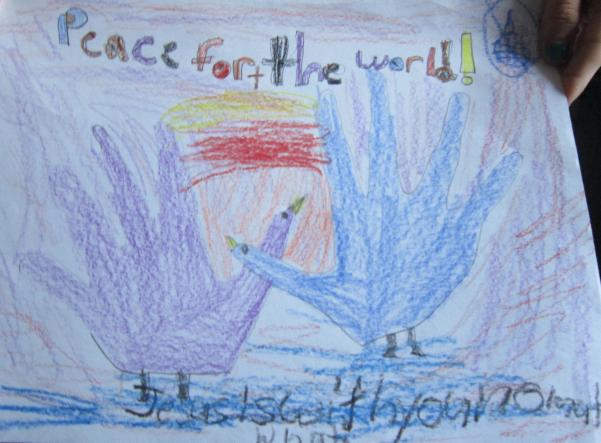 Art for Peace picture