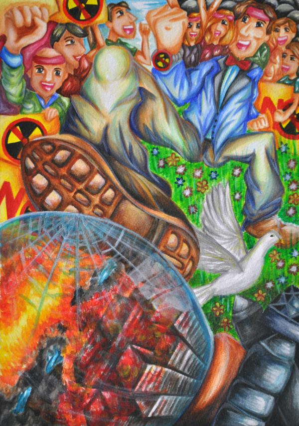 Art for Peace picture