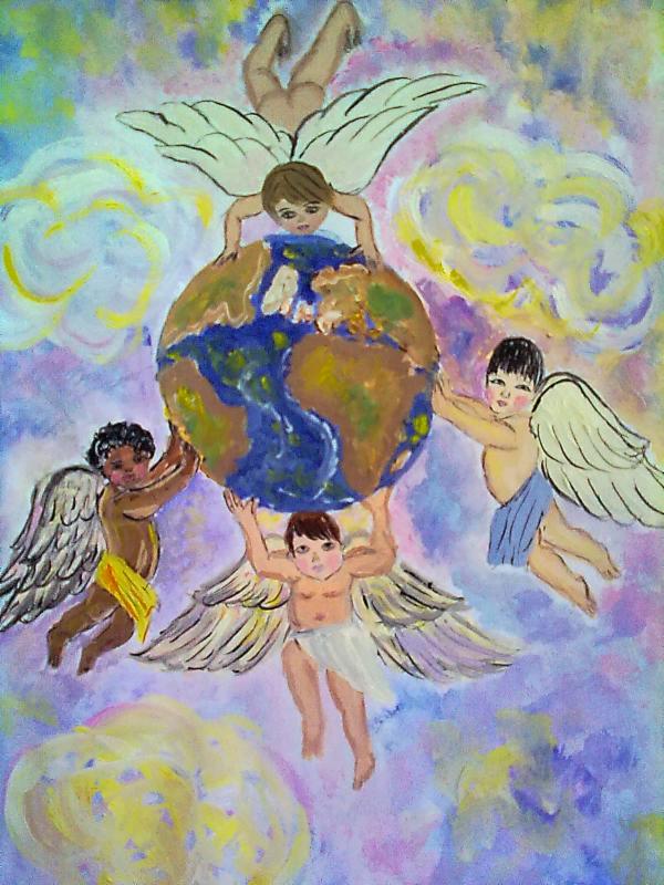 Art for Peace picture