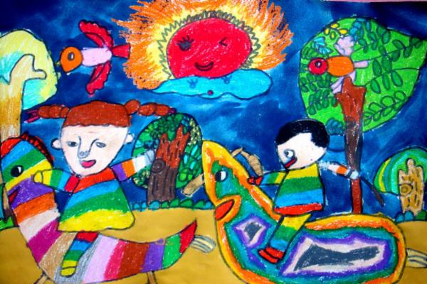 Art for Peace picture