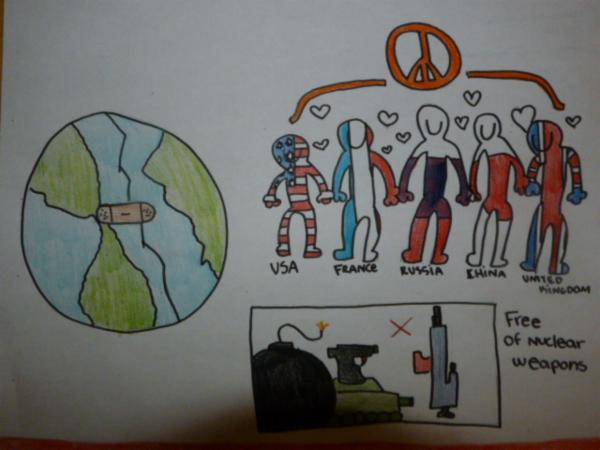 Art for Peace picture