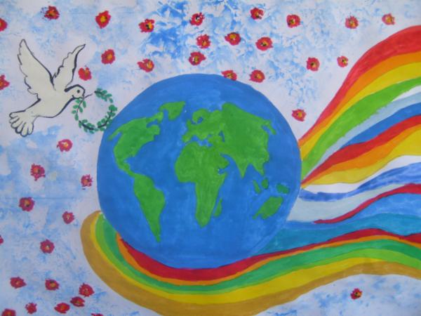 Art for Peace picture