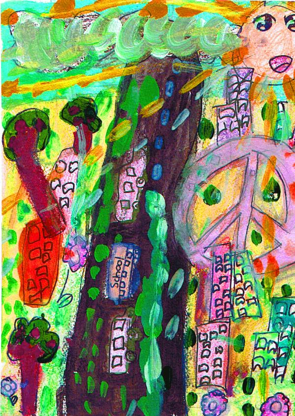 Art for Peace picture