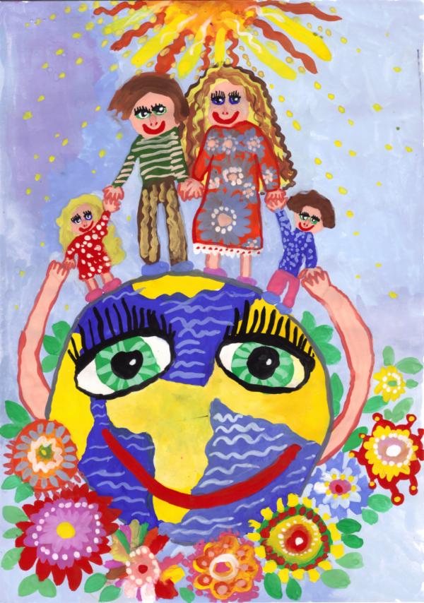 Art for Peace picture