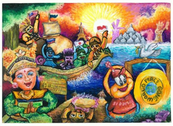 Art for Peace picture