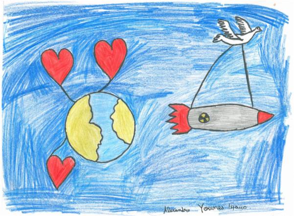Art for Peace picture