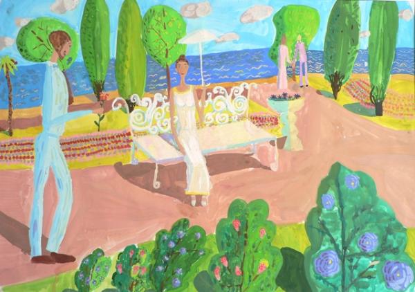 Art for Peace picture