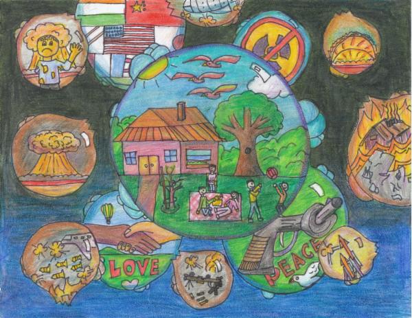 Art for Peace picture