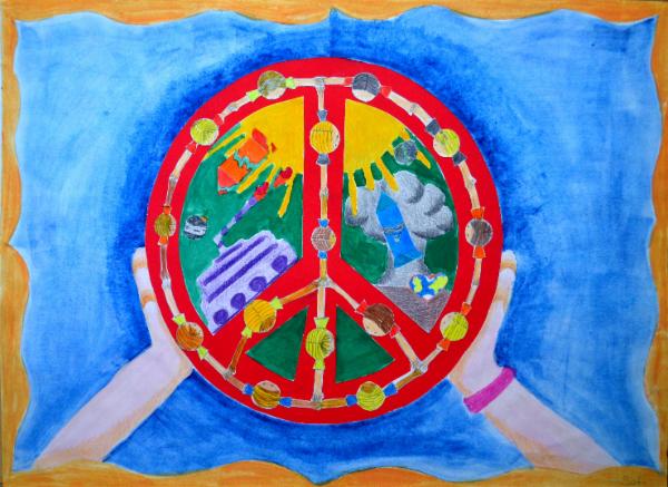 Art for Peace picture