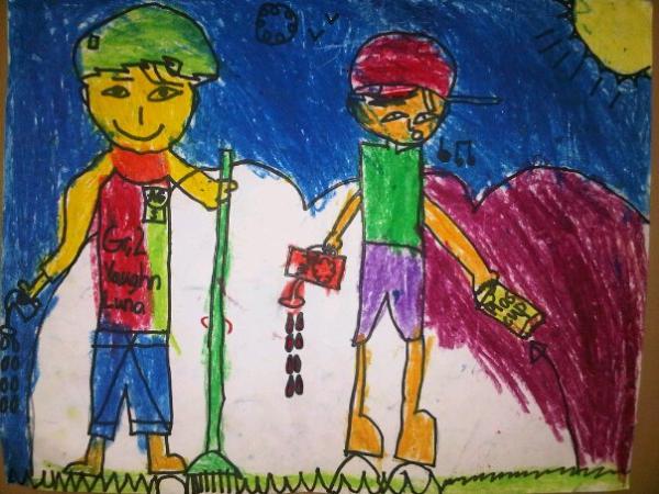 Art for Peace picture