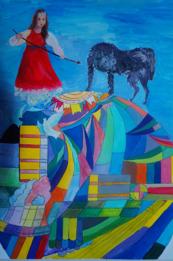 Art for Peace picture