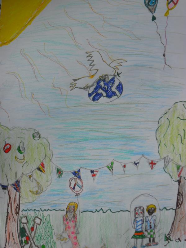 Art for Peace picture