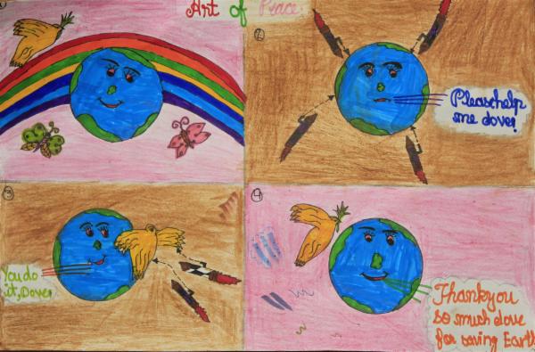 Art for Peace picture