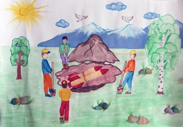 Art for Peace picture