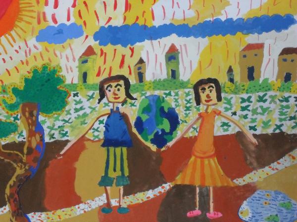 Art for Peace picture
