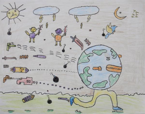 Art for Peace picture