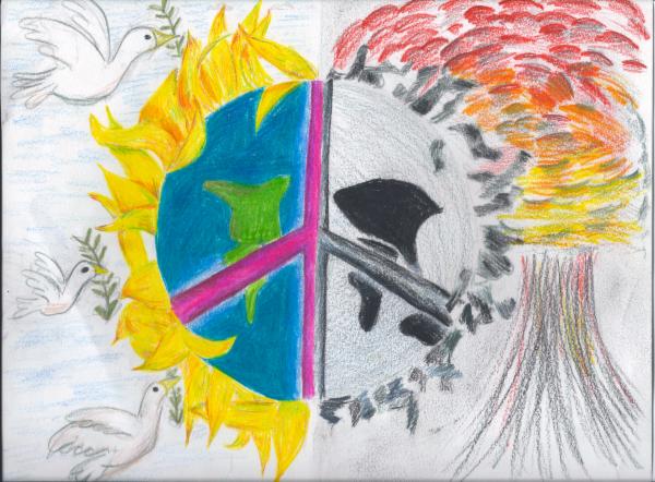 Art for Peace picture
