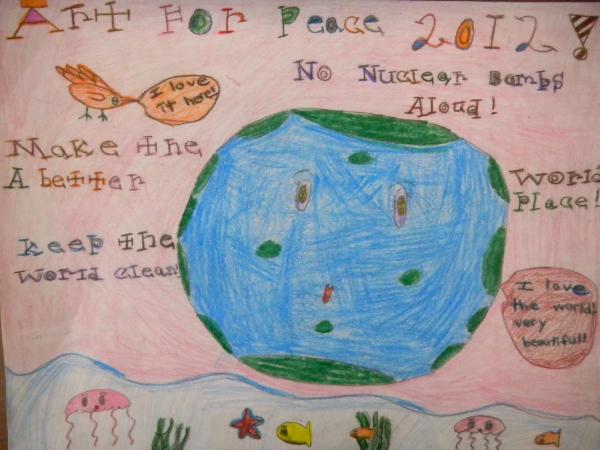 Art for Peace picture